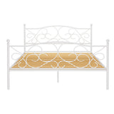Artiss Bed Frame Queen Size Metal Bed Frame GROA