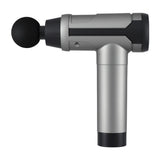 Everfit Massage Gun 30 Speed 6 Heads Vibration Muscle Massager Chargeable Black