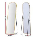 Embellir Full Length Mirror Floor Dressing Mirror 160cm