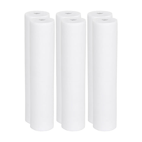 Zenses 80cm X 200cm Massage Table Cover 6 Rolls 300 Pieces