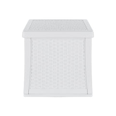 Gardeon Outdoor Storage Box 56L Container Lockable Indoor Garden Toy Tool Shed