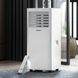 Devanti Portable Air Conditioner 7000BTU Cooling Mobile Fan Cooler Dehumidifier