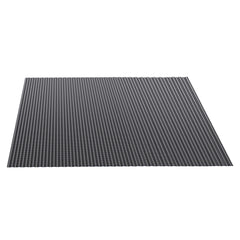 Aqua Buddy Pool Cover 600 Micron 6.5x3m Swimming Pool Solar Blanket Blue Black