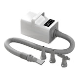 i.Pet Pet Hair Dryer Dog Cat Grooming Speed Heater Blower Hairdryer Low Noise
