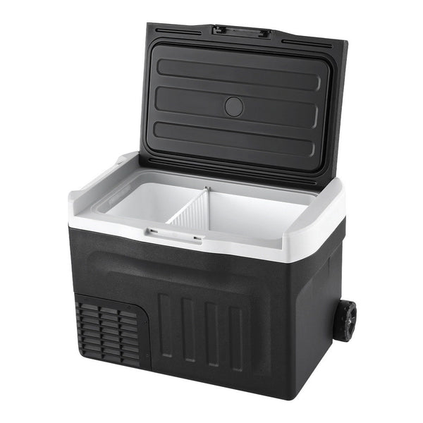 Portable Fridge 30L Bar Fridges Camping Freezer 12V/24V/240V