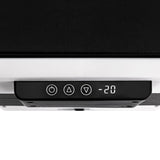 Glacio 45L Portable Fridge Freezer Camping Cooler 12V/24V/240V Caravan Car