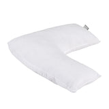 Giselle V Shape Pillow Boomerang Nursing Body Cushion