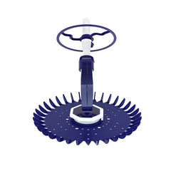 Aqua Buddy Pool Cleaner Automatic Vacuum Floor Climb Suction Swimming Hose 10M