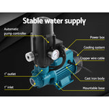 Giantz Auto Peripheral Pump Clean Water Garden Boiler Car Wash Irrigation QB60