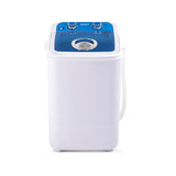 Devanti Portable Washing Machine 4.6KG Blue
