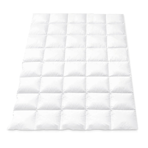 Giselle Bedding 700GSM Duck Down Feather Quilt Duvet Doona Winter Blanket Single