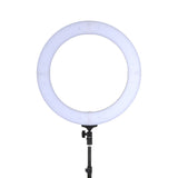 Embellir Ring Light 19" Tripod Stand Black