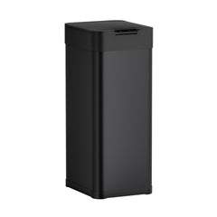 Devanti 50L Sensor Bin Motion Rubbish Bins Kitchen Automatic Trash Can Black