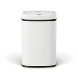 Devanti 50L Sensor Bin Motion Rubbish Automatic White