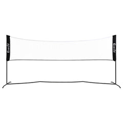 Everfit 3.6M Badminton Tennis Net Portable Volleyball Kit Adjustable Height