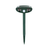 Gardeon Snake Repeller  Ultrasonic Battery USB Powered