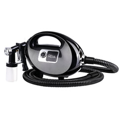 Professional Spray Tan Machine Sunless Tanning Gun Kit HVLP System Black