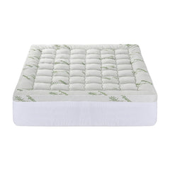 Giselle Mattress Topper 11cm Pillowtop toppers Bamboo King