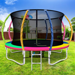 Everfit 12ft Trampoline Rebounder for Kids