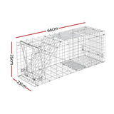 Gardeon Animal Trap Cage Possum 66x23cm