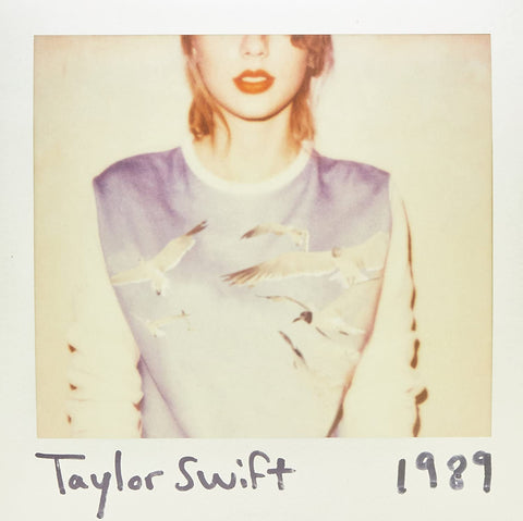Taylor Swift 1989 - Double Vinyl Album NT Deals
