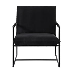 Artiss Armchair Lounge Chair Sling Black