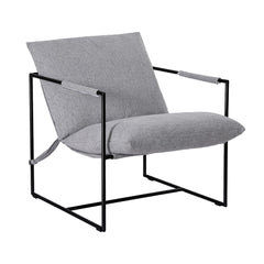 Artiss Armchair Lounge Chair Sling Grey