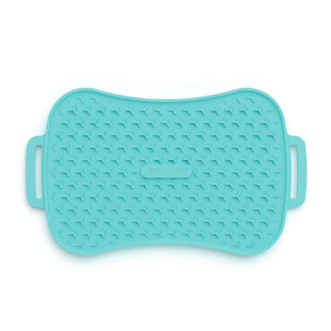 Marley Slowappy Reversible Lick Mat - Teal