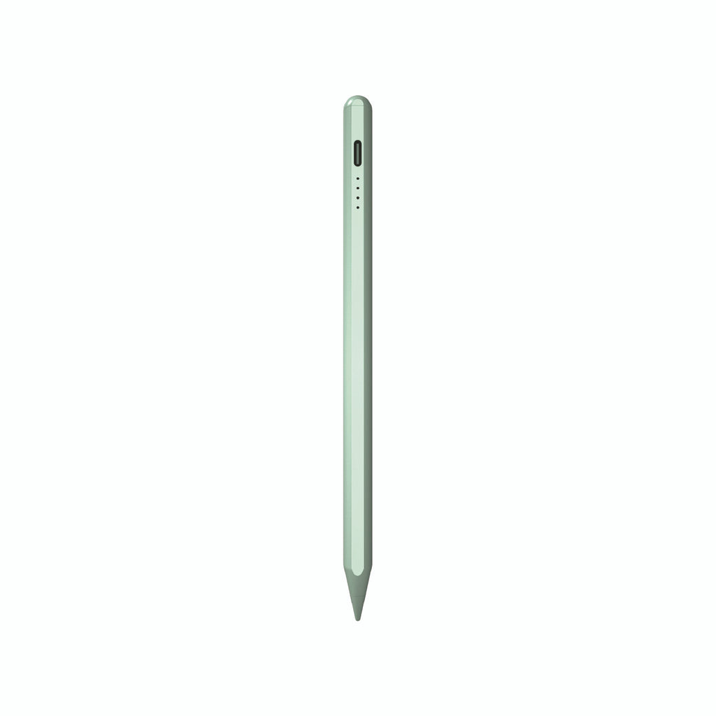 Laser Active Stylus Pen for iPad - Green