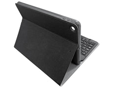 Laser Keyboard Case for iPad 10.2" - Black