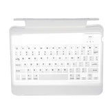 Laser iPad 10.9-inch Wireless Keyboard Case White