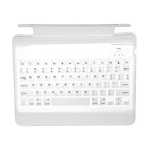 Laser iPad 10.9-inch Wireless Keyboard Case White