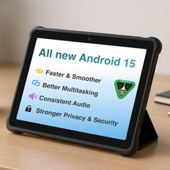 Laser 10 Inch Android Tablet 64GB with Case