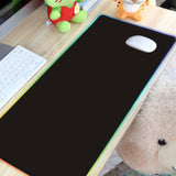 Laser RGB LED Gaming Mouse Pad Extra Large