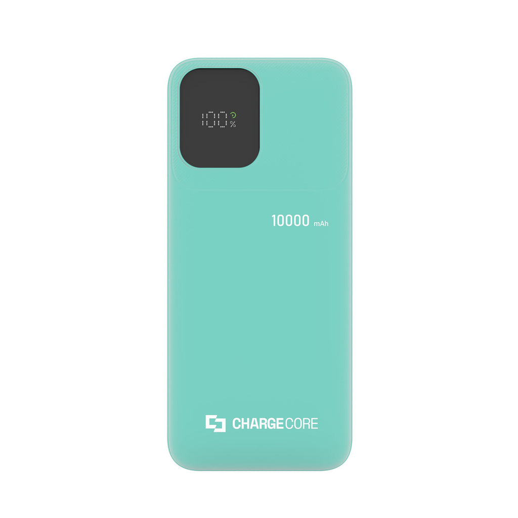 ChargeCore SafeCharge Max 10K - Aquatic Awe