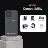 ChargeCore SafeCharge Max 10K - Black