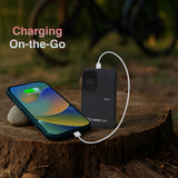 ChargeCore SafeCharge Max 5K - Black