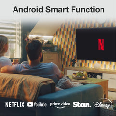 Laser Android LED Projector with Battery 1080p