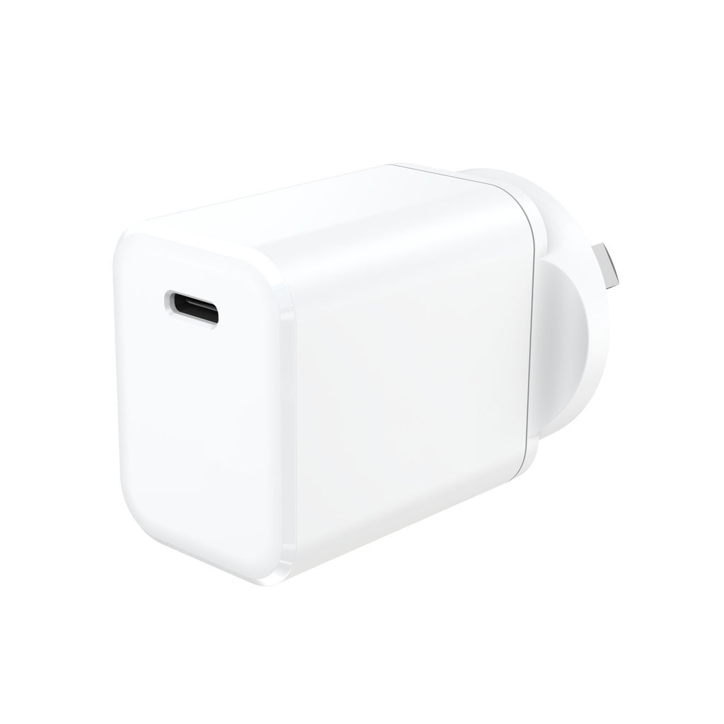 Laser ChargeCore 45W PD GaN USB-C Wall Charger