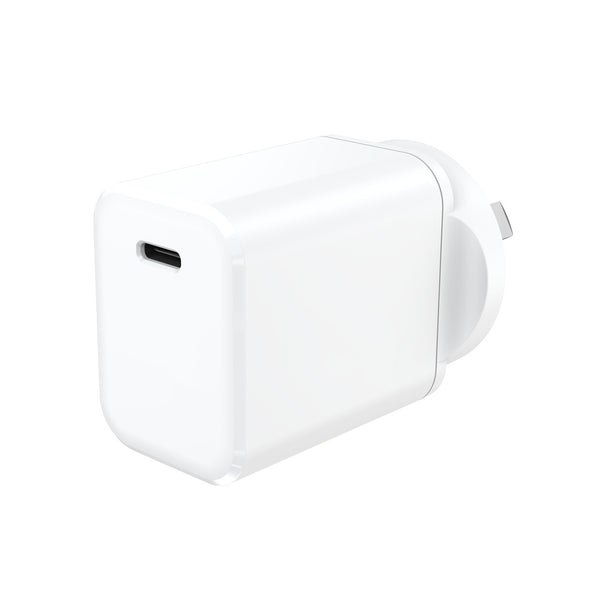 Laser ChargeCore 45W PD GaN USB-C Wall Charger