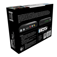 Laser Digital Set Top Box HD with USB Recording