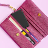 Laser Ultra Slim Smart Card with Wireless Charging