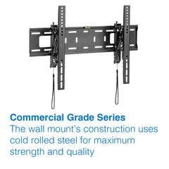 Laser TV Wall Mount with Extension Tilt for 37 inches - 80 inches Panels