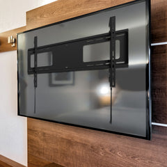 Extra Large Fixed TV Wall Mount 43 inches - 90 inches Panels