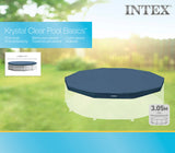 Intex Frame Pool Cover 305cm 28030