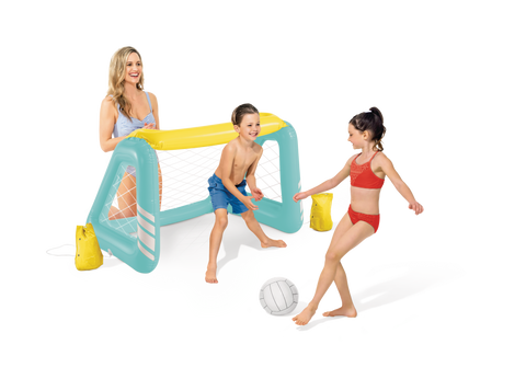 Intex FUN GOALS GAME Pool and Water Toy 58507