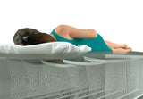 INTEX Double Dura-Beam Standard Pillow Rest Air Mattress