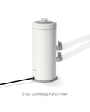 Intex C1000 Cartridge Filter Pump W/ GFCI 3785/h 26638 New Model for 2025