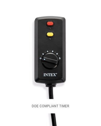 Intex Pool PUMP and FILTER 9463/h C2500 28634