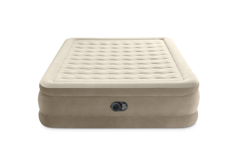 Intex Queen Ultra Plush Airbed 152cm x 203xm x 46cm 64428